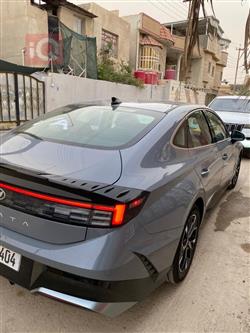 هيونداي سوناتا